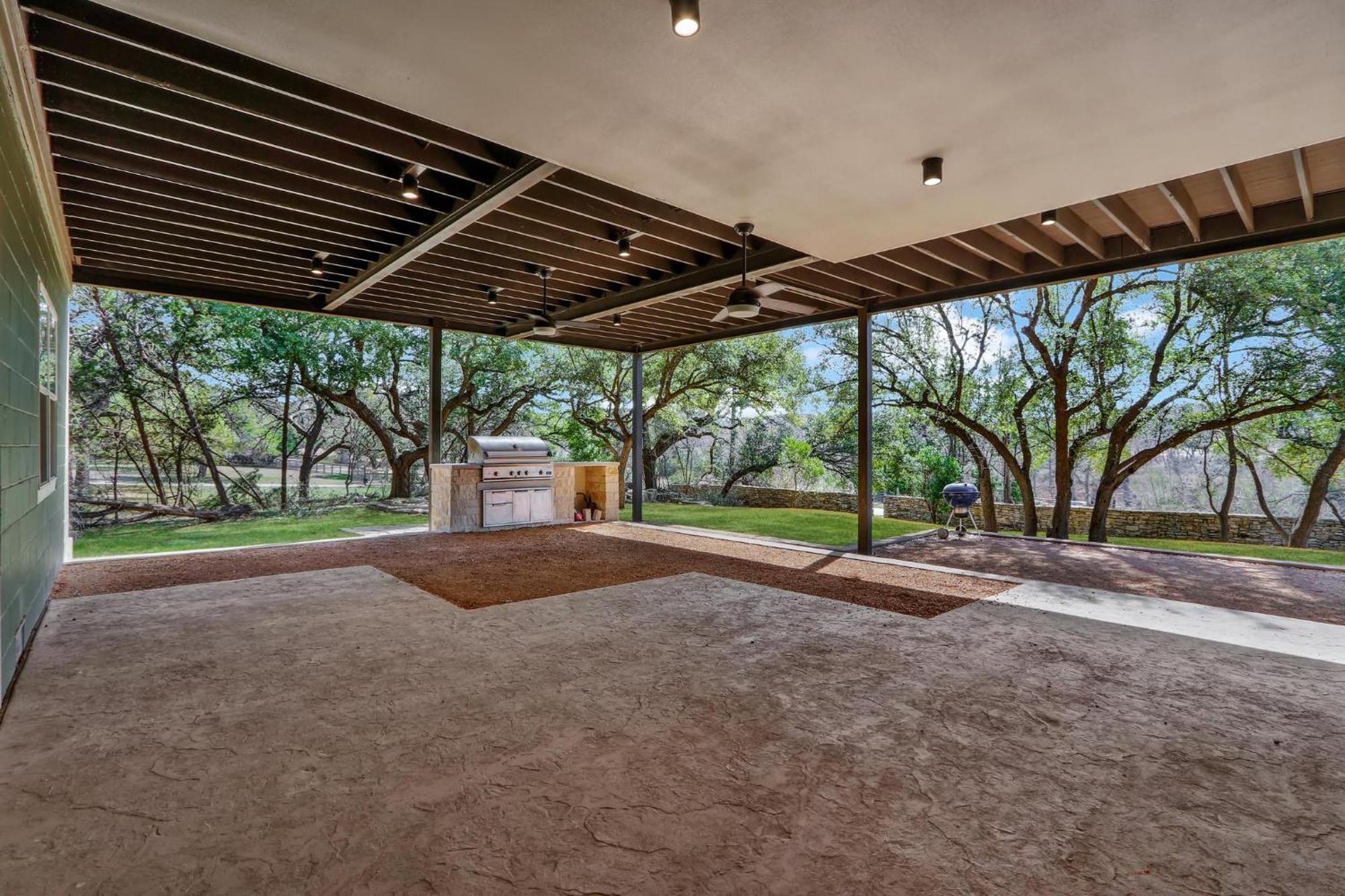 River Road Retreat Wimberley Exterior photo