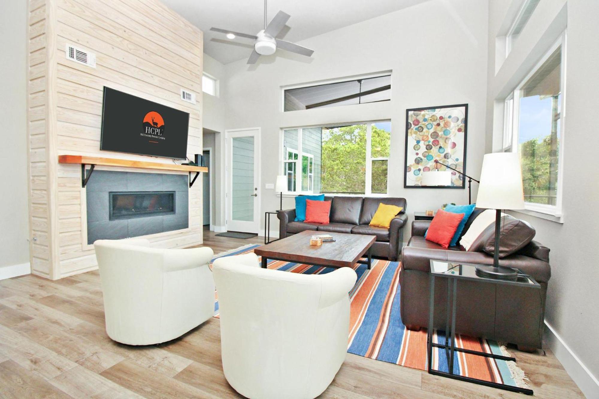 River Road Retreat Wimberley Exterior photo